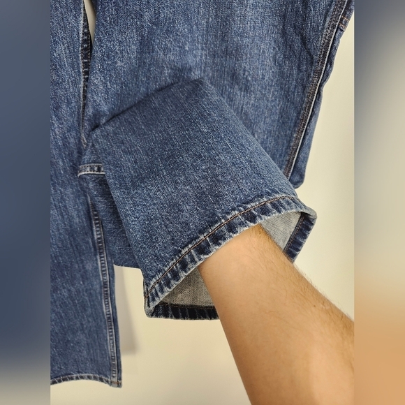 Carhartt Loose Fit Utility Jeans 48×30 - Picture 3 of 11